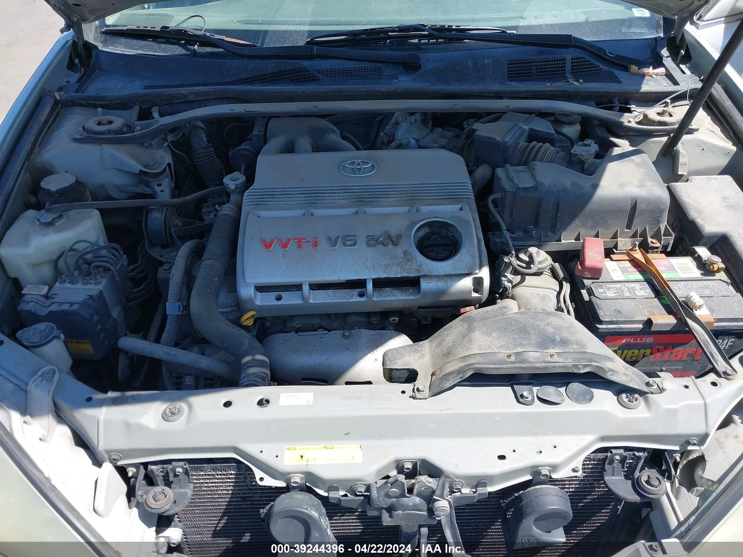 Photo 9 VIN: 4T1BF30K35U595268 - TOYOTA CAMRY 