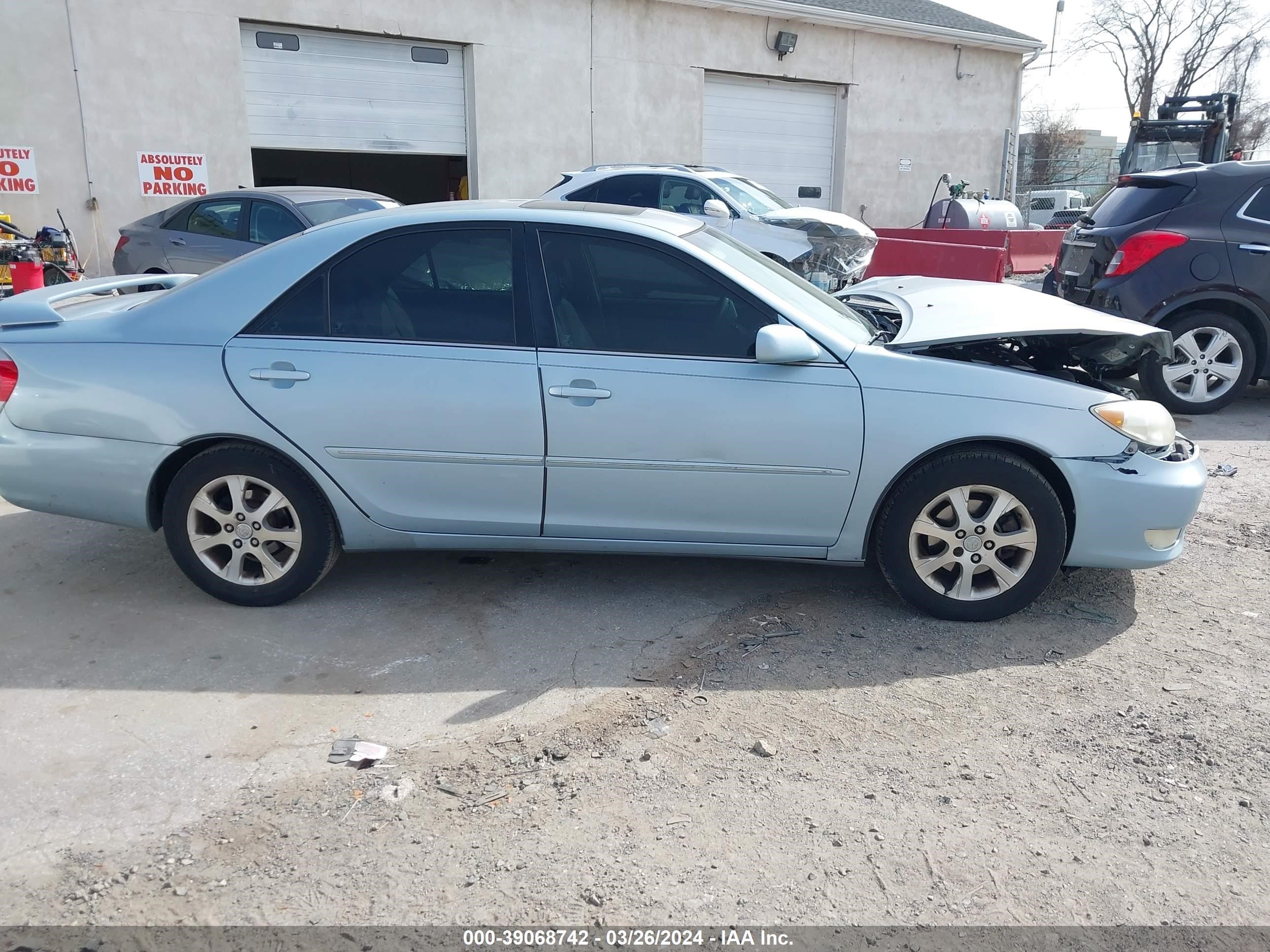 Photo 12 VIN: 4T1BF30K36U634734 - TOYOTA CAMRY 