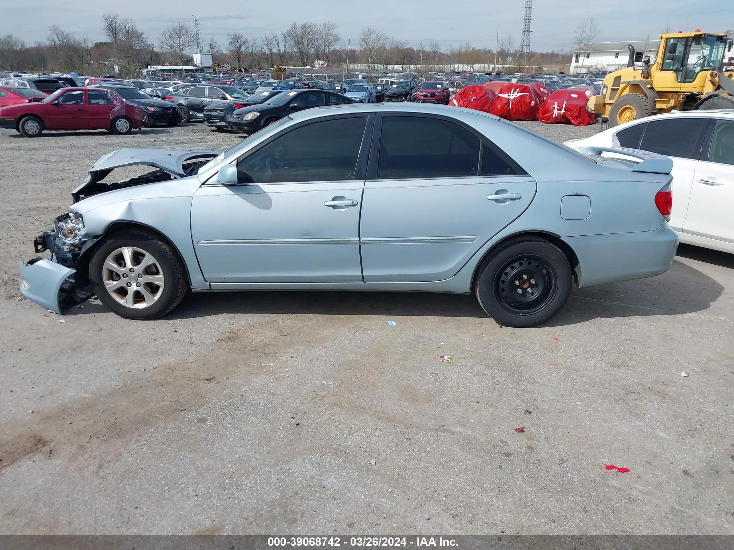 Photo 13 VIN: 4T1BF30K36U634734 - TOYOTA CAMRY 