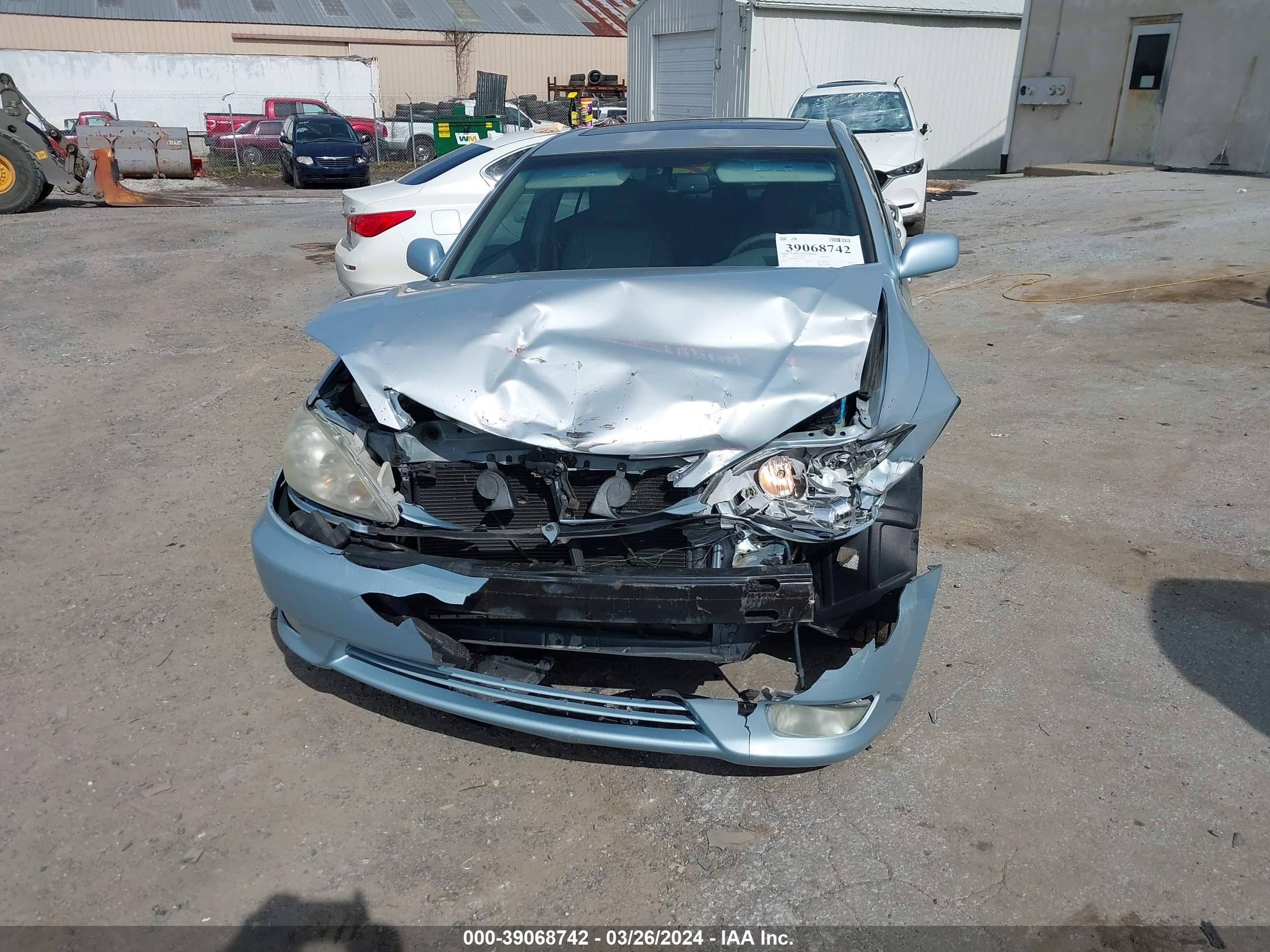 Photo 5 VIN: 4T1BF30K36U634734 - TOYOTA CAMRY 