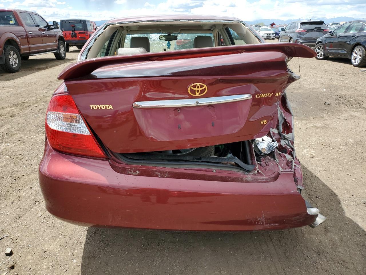 Photo 5 VIN: 4T1BF30K44U072453 - TOYOTA CAMRY 