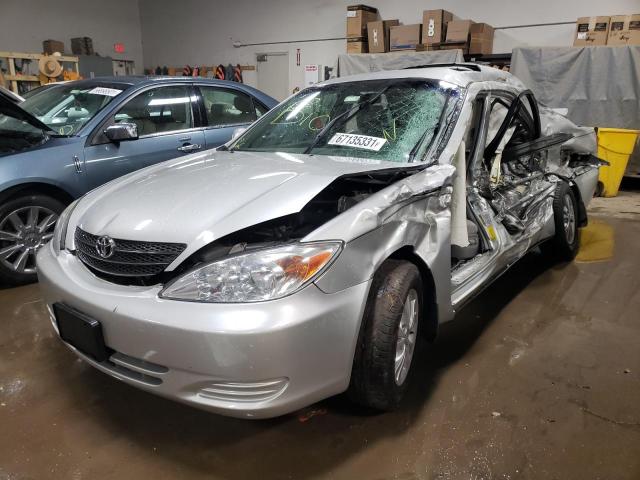 Photo 1 VIN: 4T1BF30K44U568692 - TOYOTA CAMRY LE 