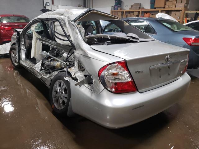 Photo 2 VIN: 4T1BF30K44U568692 - TOYOTA CAMRY LE 