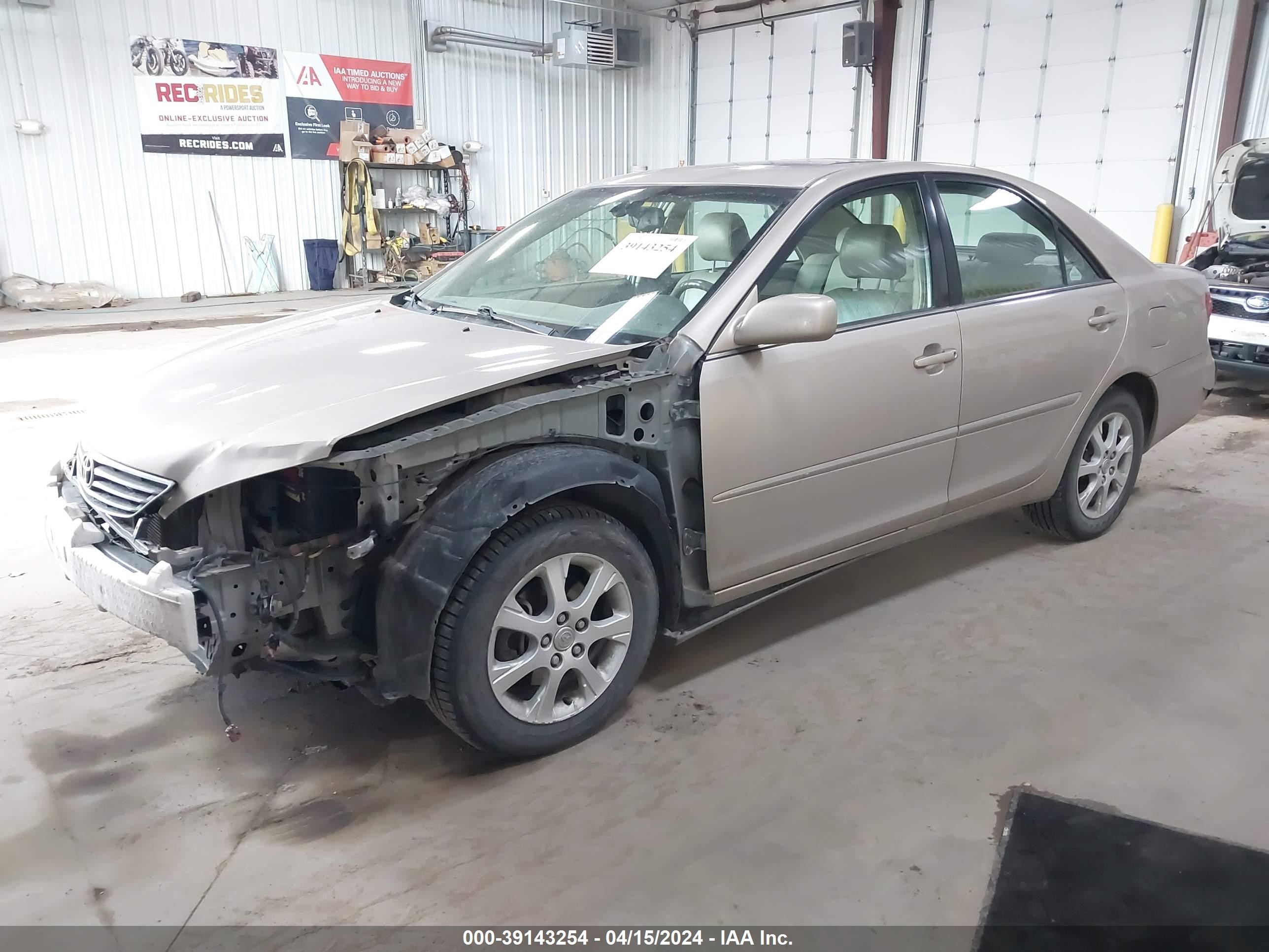 Photo 1 VIN: 4T1BF30K45U089786 - TOYOTA CAMRY 