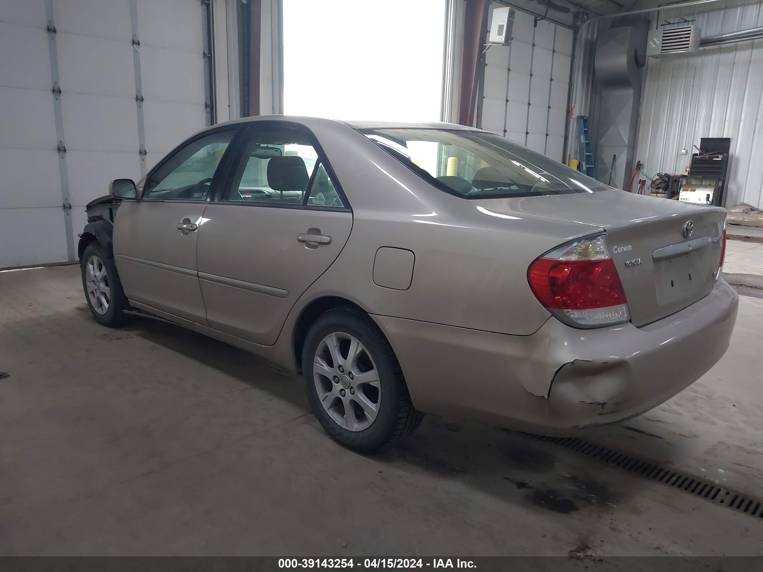 Photo 2 VIN: 4T1BF30K45U089786 - TOYOTA CAMRY 