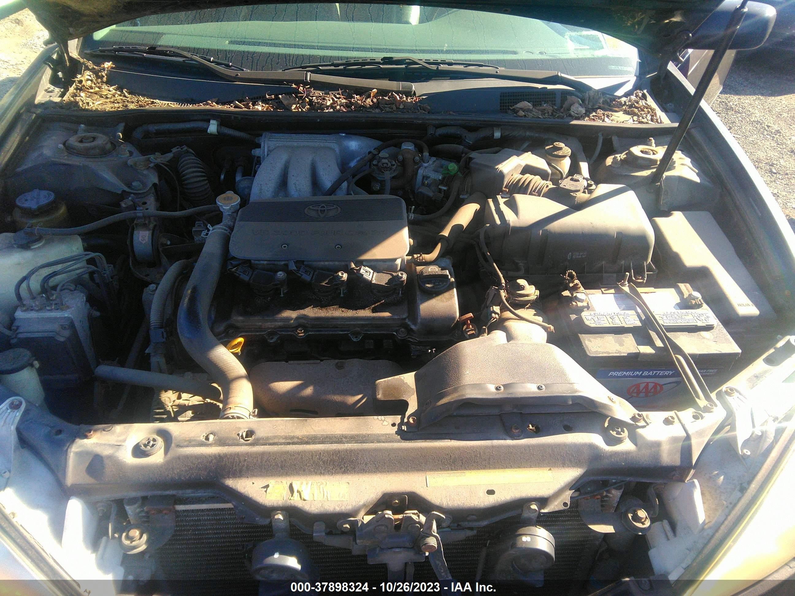 Photo 9 VIN: 4T1BF30K52U005177 - TOYOTA CAMRY 