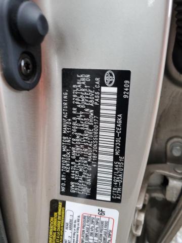 Photo 11 VIN: 4T1BF30K55U600177 - TOYOTA CAMRY LE 