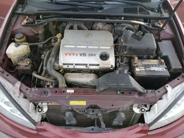 Photo 10 VIN: 4T1BF30K56U114972 - TOYOTA CAMRY LE 