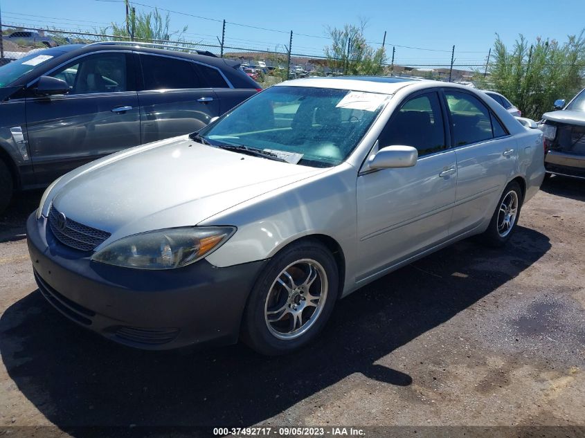 Photo 1 VIN: 4T1BF30K63U548703 - TOYOTA CAMRY 