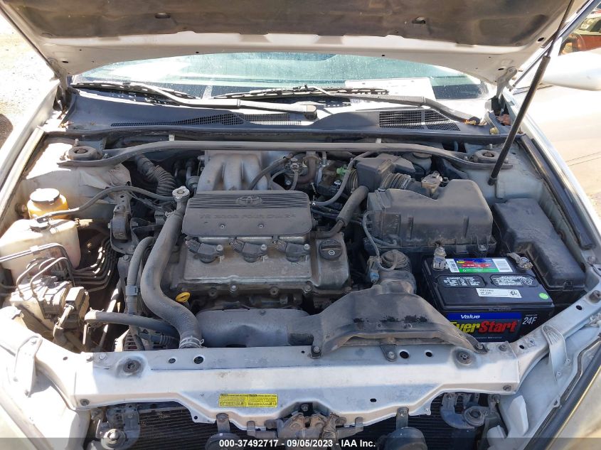 Photo 9 VIN: 4T1BF30K63U548703 - TOYOTA CAMRY 