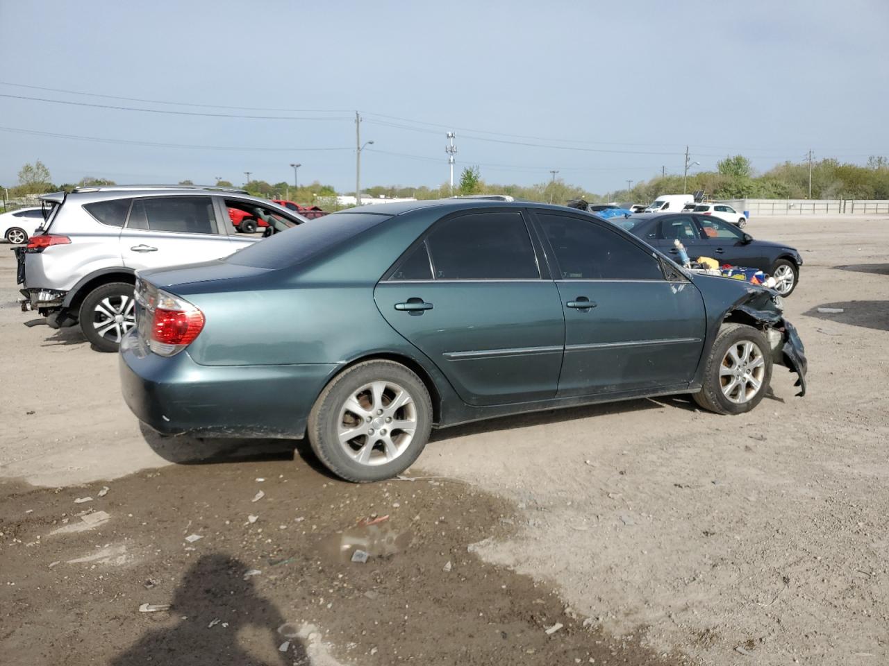 Photo 2 VIN: 4T1BF30K65U103297 - TOYOTA CAMRY 