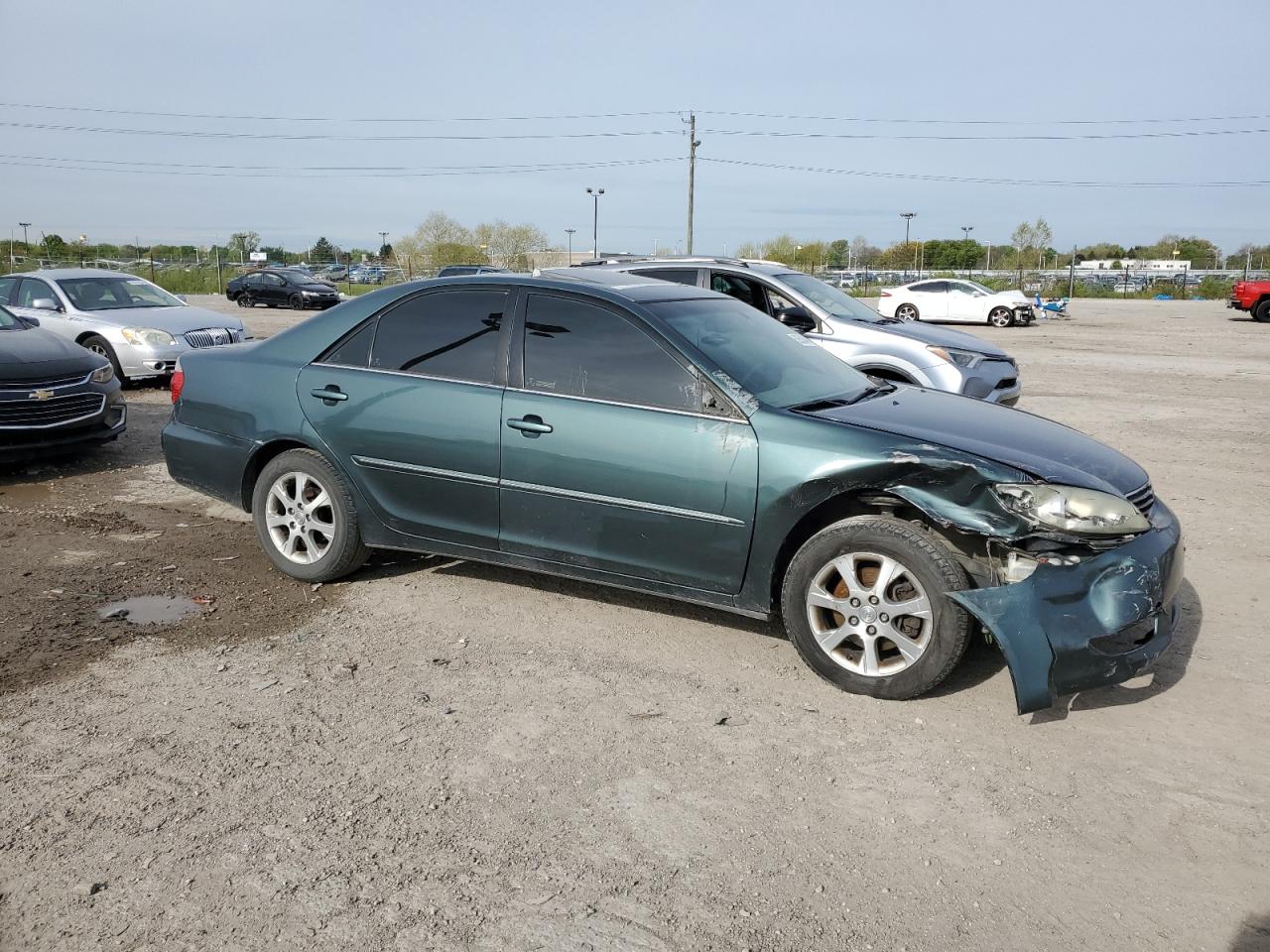 Photo 3 VIN: 4T1BF30K65U103297 - TOYOTA CAMRY 