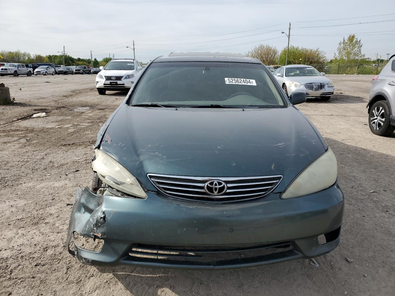 Photo 4 VIN: 4T1BF30K65U103297 - TOYOTA CAMRY 