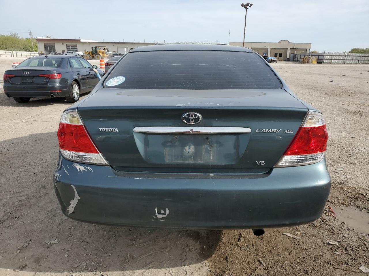 Photo 5 VIN: 4T1BF30K65U103297 - TOYOTA CAMRY 