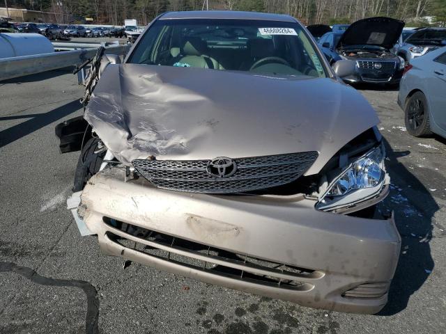 Photo 4 VIN: 4T1BF30K72U031635 - TOYOTA CAMRY LE 