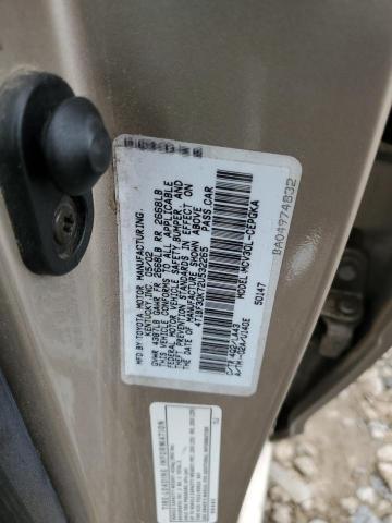 Photo 11 VIN: 4T1BF30K72U532265 - TOYOTA CAMRY LE 