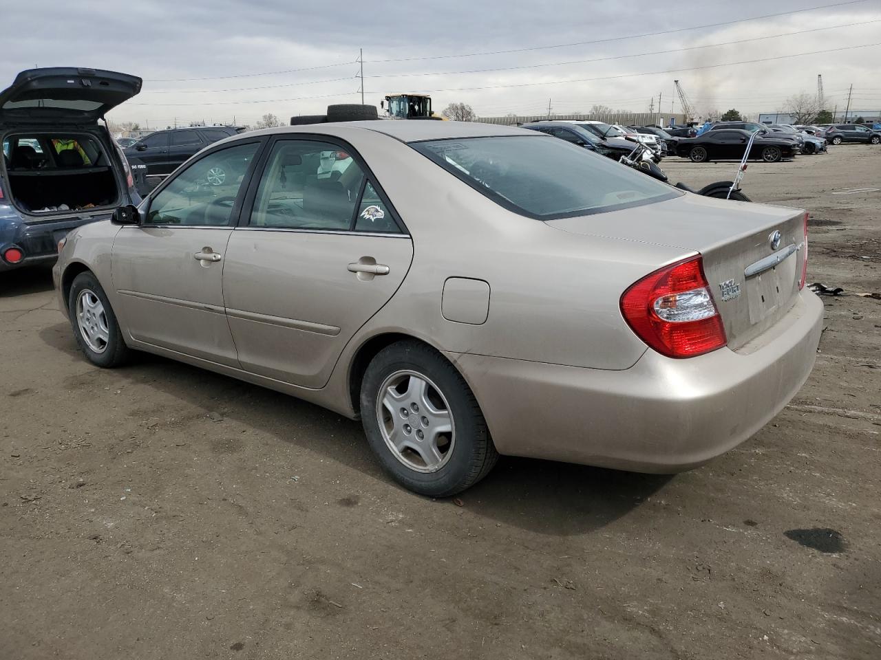 Photo 1 VIN: 4T1BF30K73U566191 - TOYOTA CAMRY 