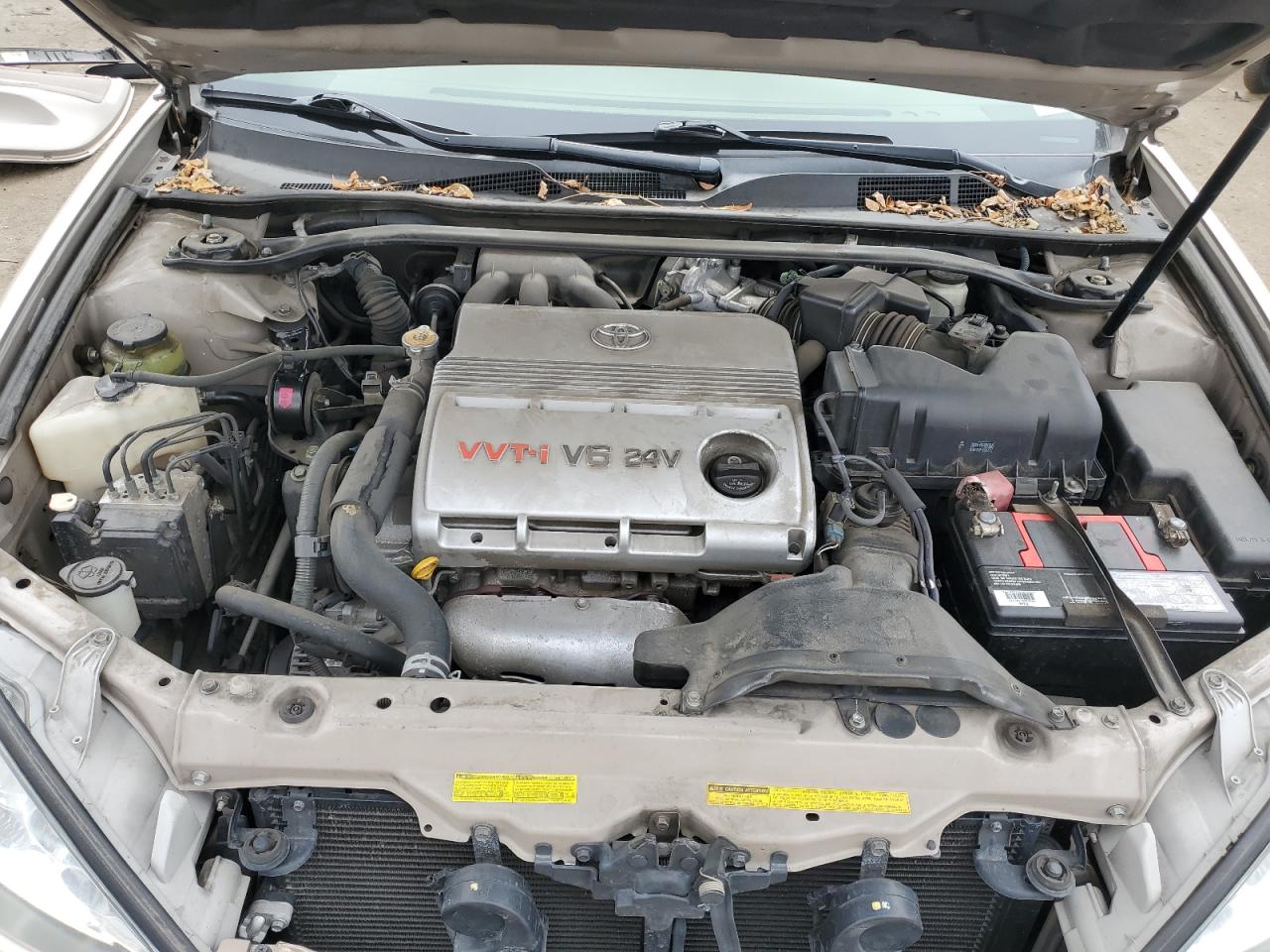 Photo 10 VIN: 4T1BF30K73U566191 - TOYOTA CAMRY 