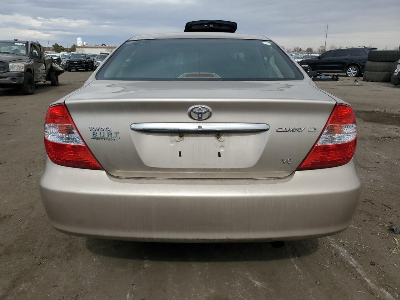 Photo 5 VIN: 4T1BF30K73U566191 - TOYOTA CAMRY 