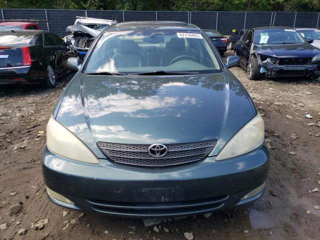 Photo 4 VIN: 4T1BF30K74U077081 - TOYOTA CAMRY LE 