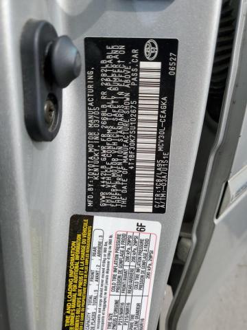 Photo 12 VIN: 4T1BF30K75U102675 - TOYOTA CAMRY 