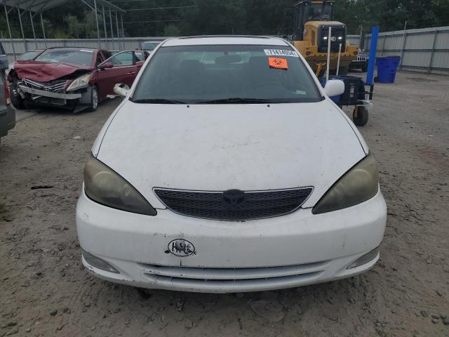 Photo 4 VIN: 4T1BF30K82U006579 - TOYOTA CAMRY LE 