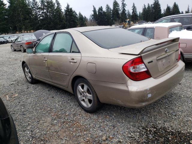 Photo 1 VIN: 4T1BF30K82U019655 - TOYOTA CAMRY 