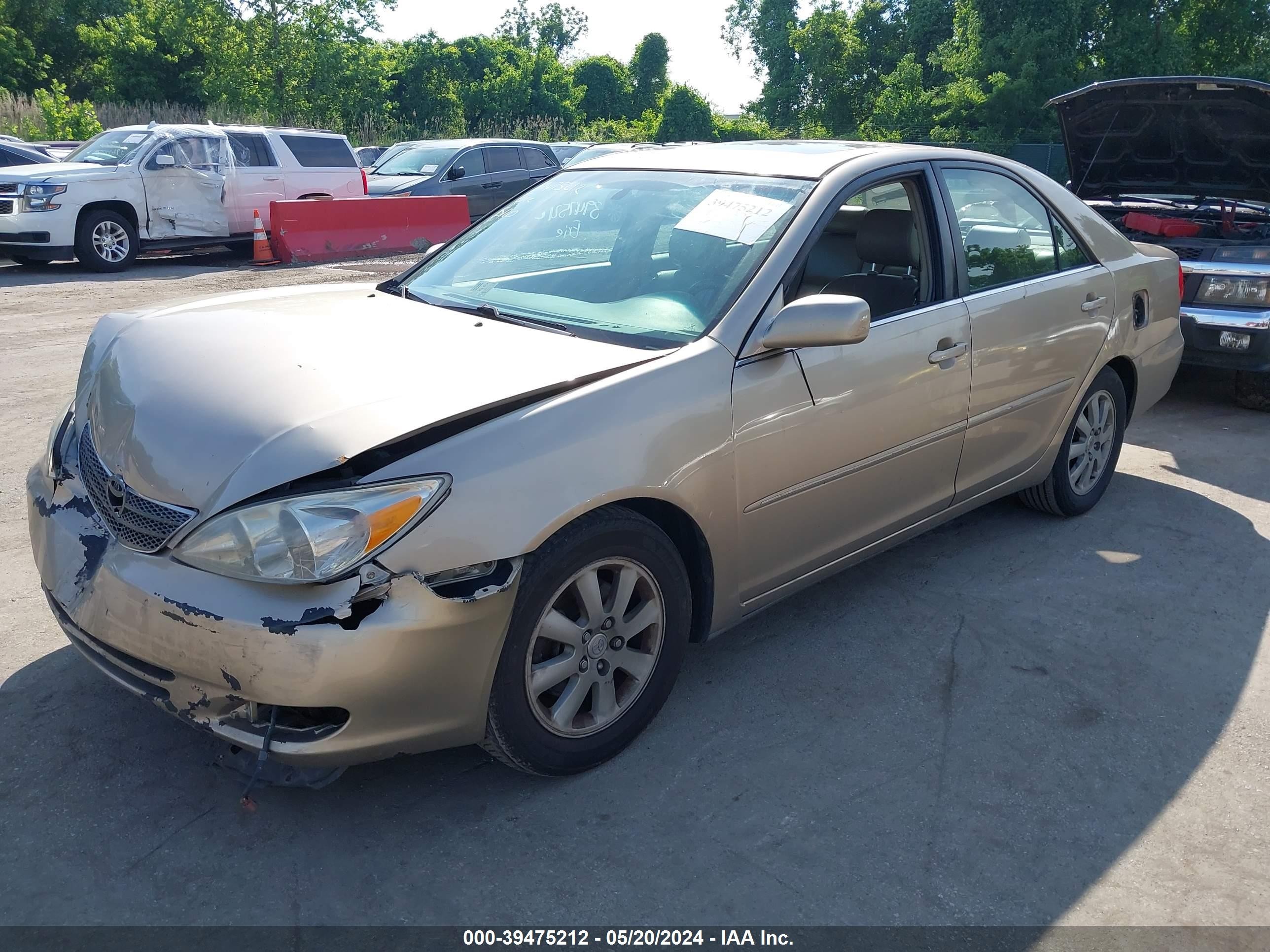 Photo 1 VIN: 4T1BF30K83U036439 - TOYOTA CAMRY 