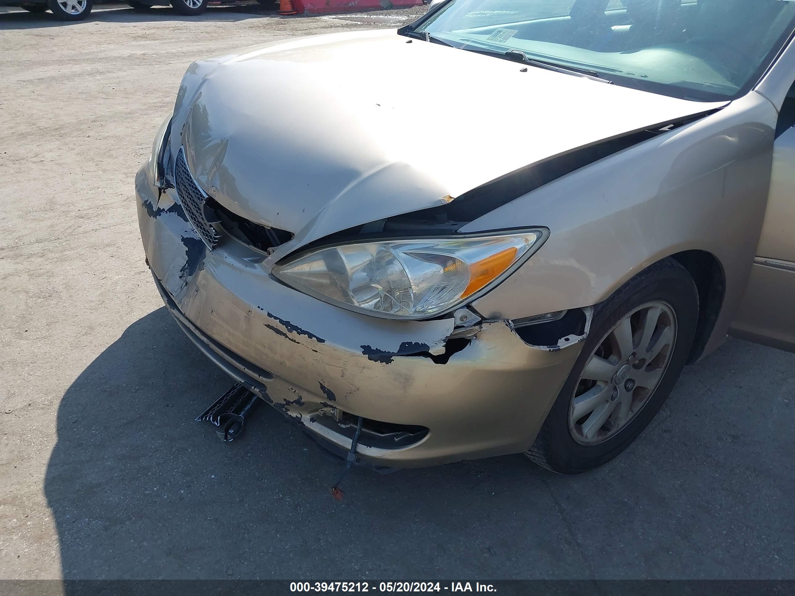 Photo 5 VIN: 4T1BF30K83U036439 - TOYOTA CAMRY 