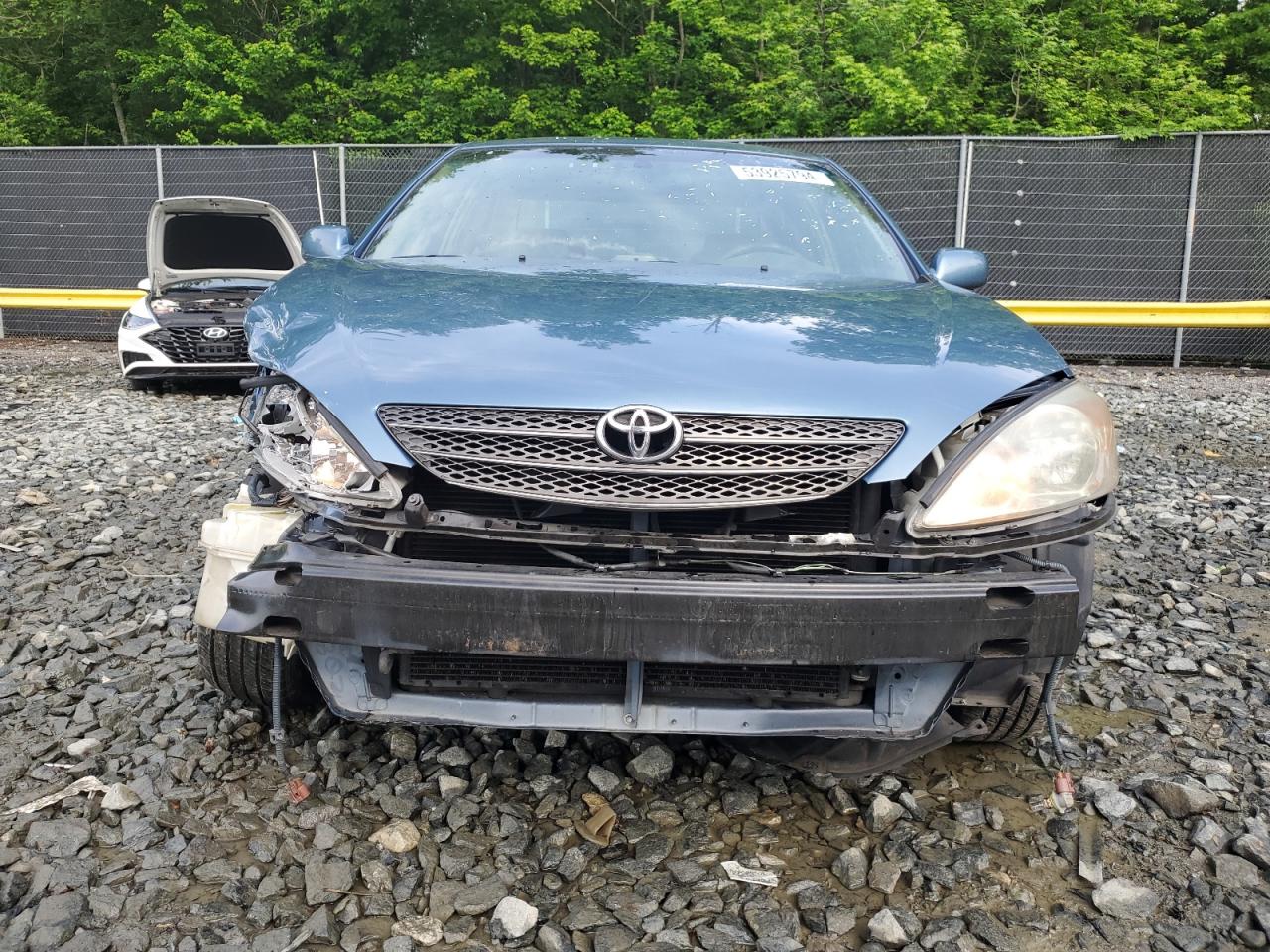 Photo 4 VIN: 4T1BF30K83U552462 - TOYOTA CAMRY 