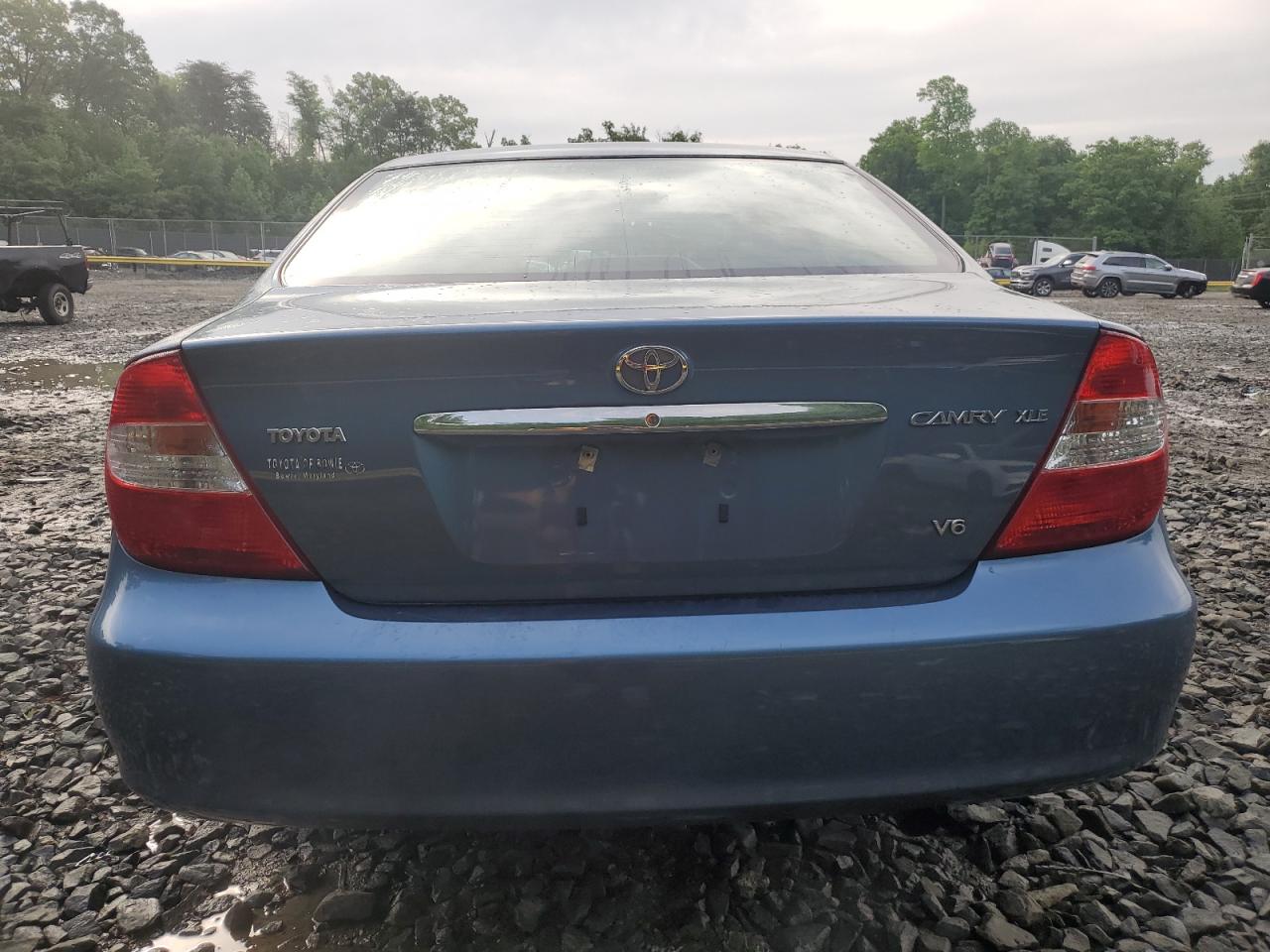 Photo 5 VIN: 4T1BF30K83U552462 - TOYOTA CAMRY 