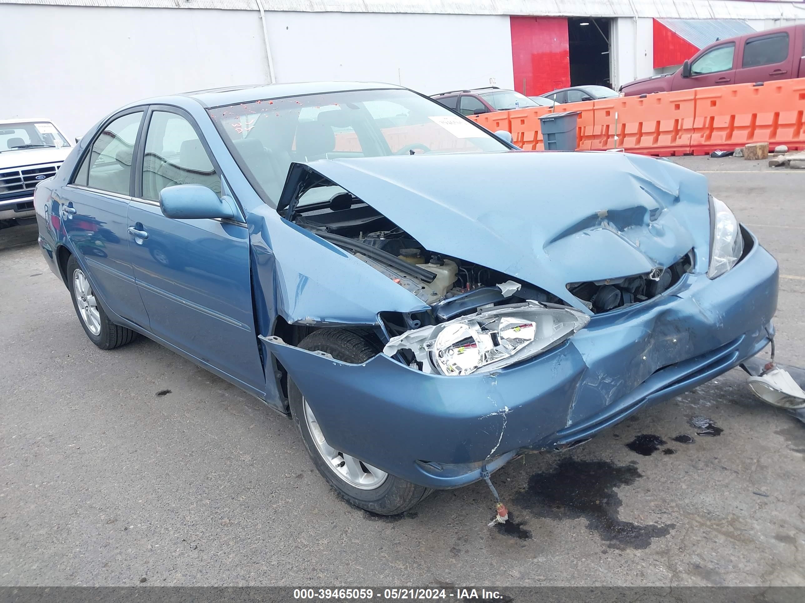 Photo 0 VIN: 4T1BF30K84U588394 - TOYOTA CAMRY 