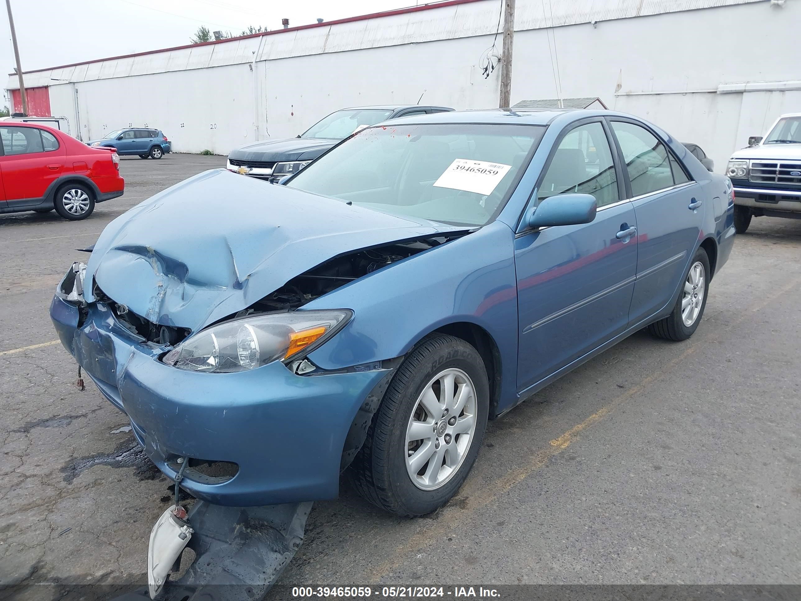 Photo 1 VIN: 4T1BF30K84U588394 - TOYOTA CAMRY 