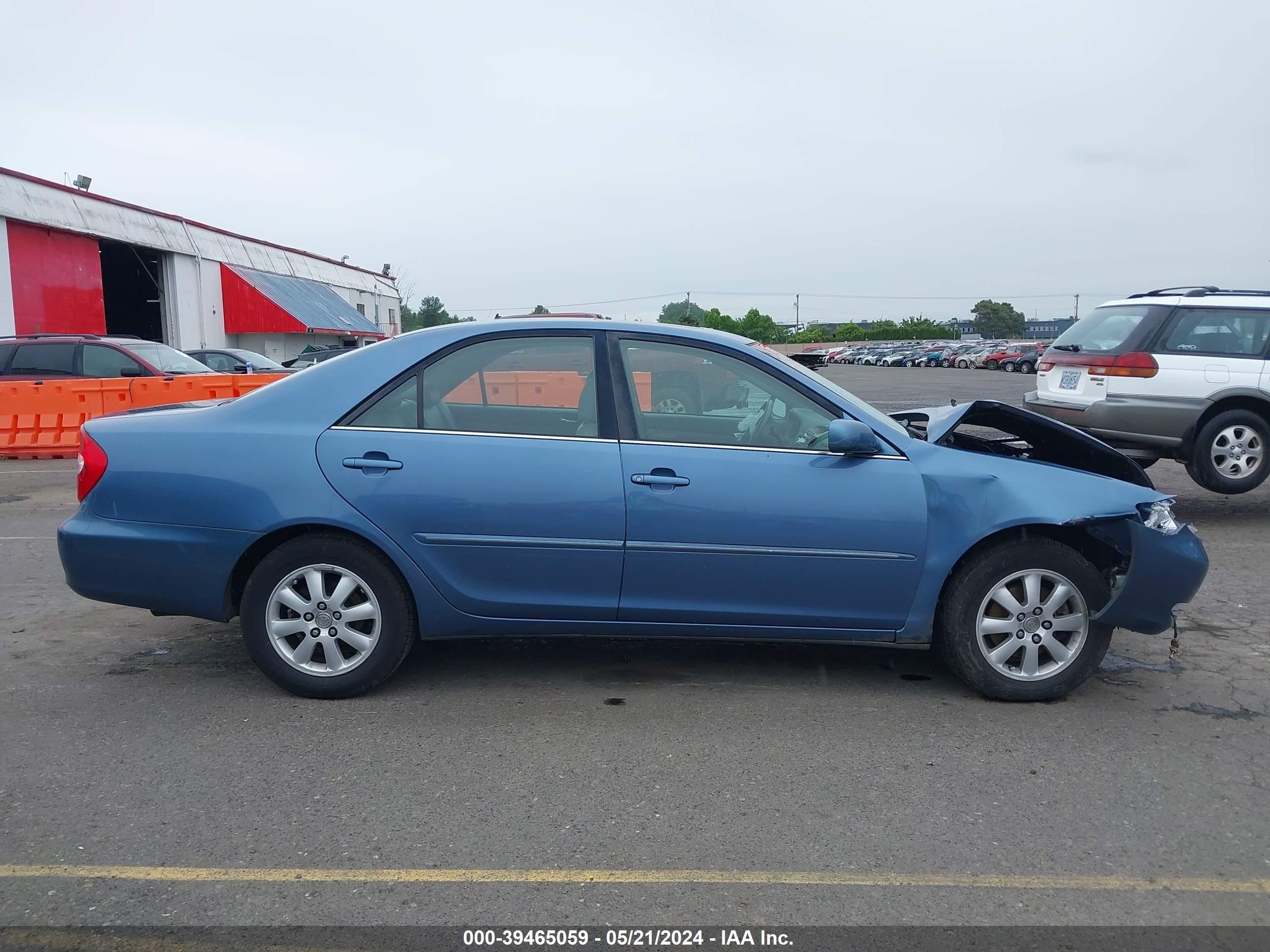 Photo 12 VIN: 4T1BF30K84U588394 - TOYOTA CAMRY 