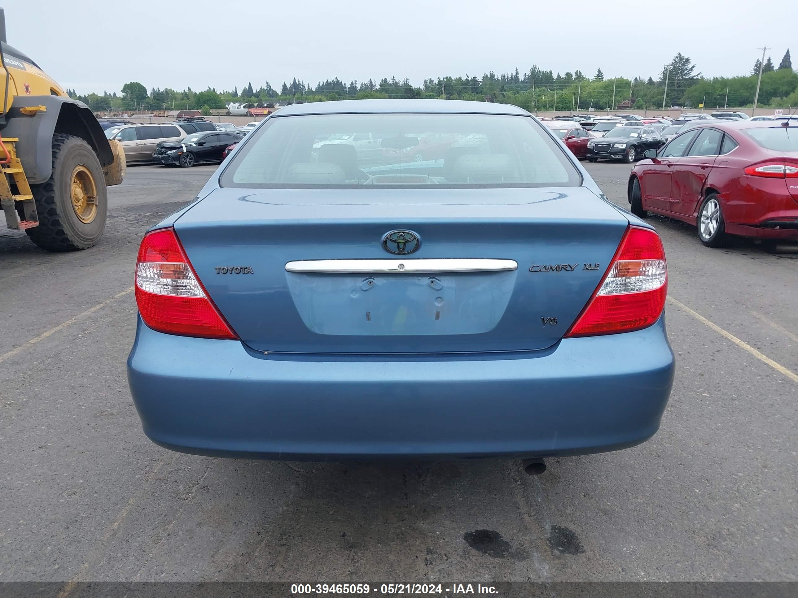 Photo 15 VIN: 4T1BF30K84U588394 - TOYOTA CAMRY 