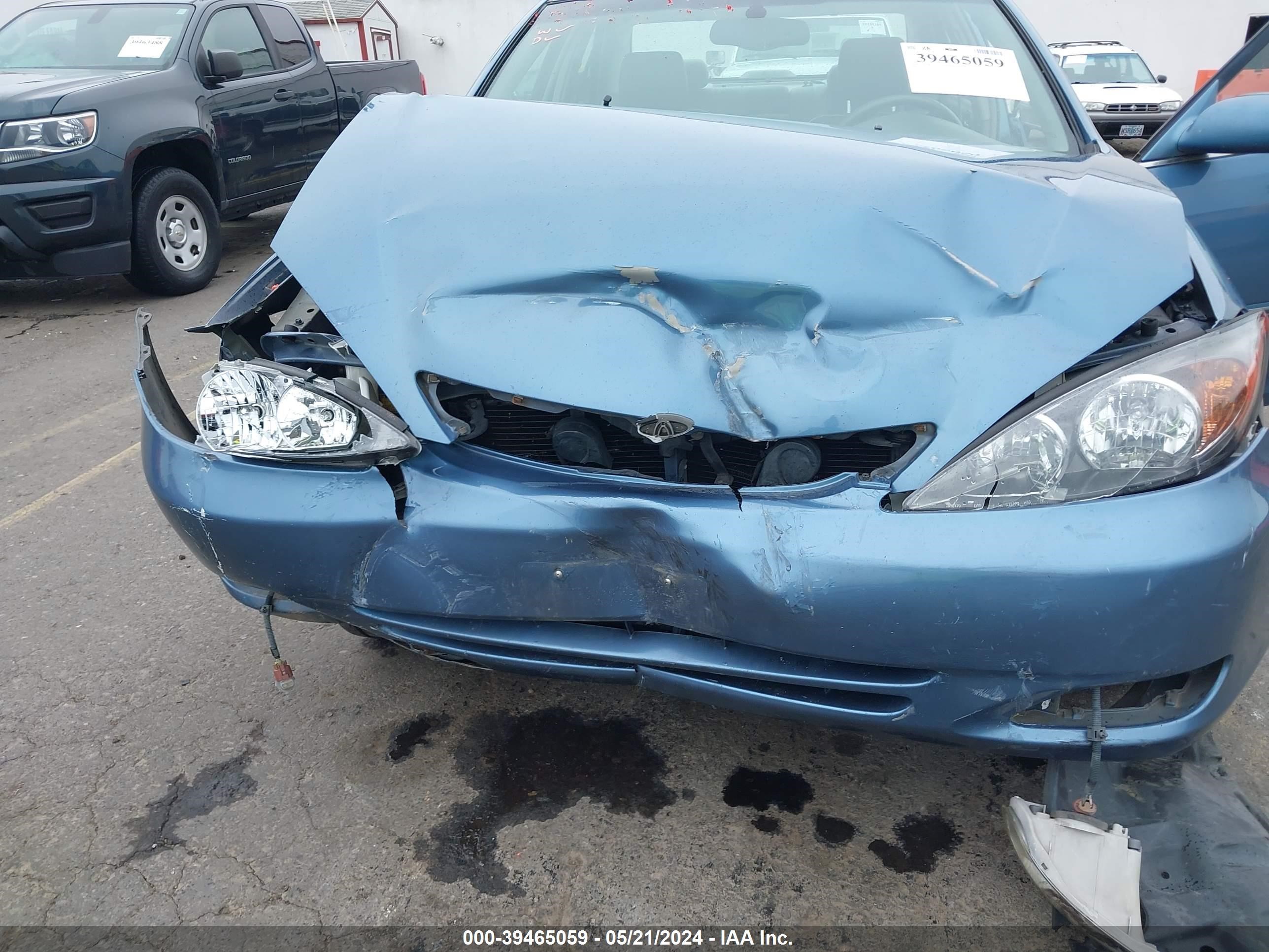 Photo 5 VIN: 4T1BF30K84U588394 - TOYOTA CAMRY 