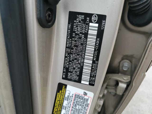 Photo 11 VIN: 4T1BF30K85U092237 - TOYOTA CAMRY 