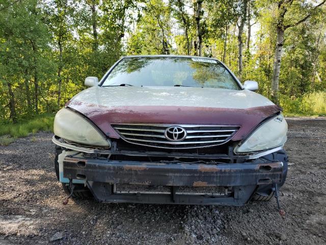 Photo 4 VIN: 4T1BF30K85U595766 - TOYOTA CAMRY LE 