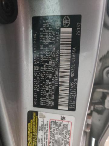 Photo 11 VIN: 4T1BF30K85U598456 - TOYOTA CAMRY 