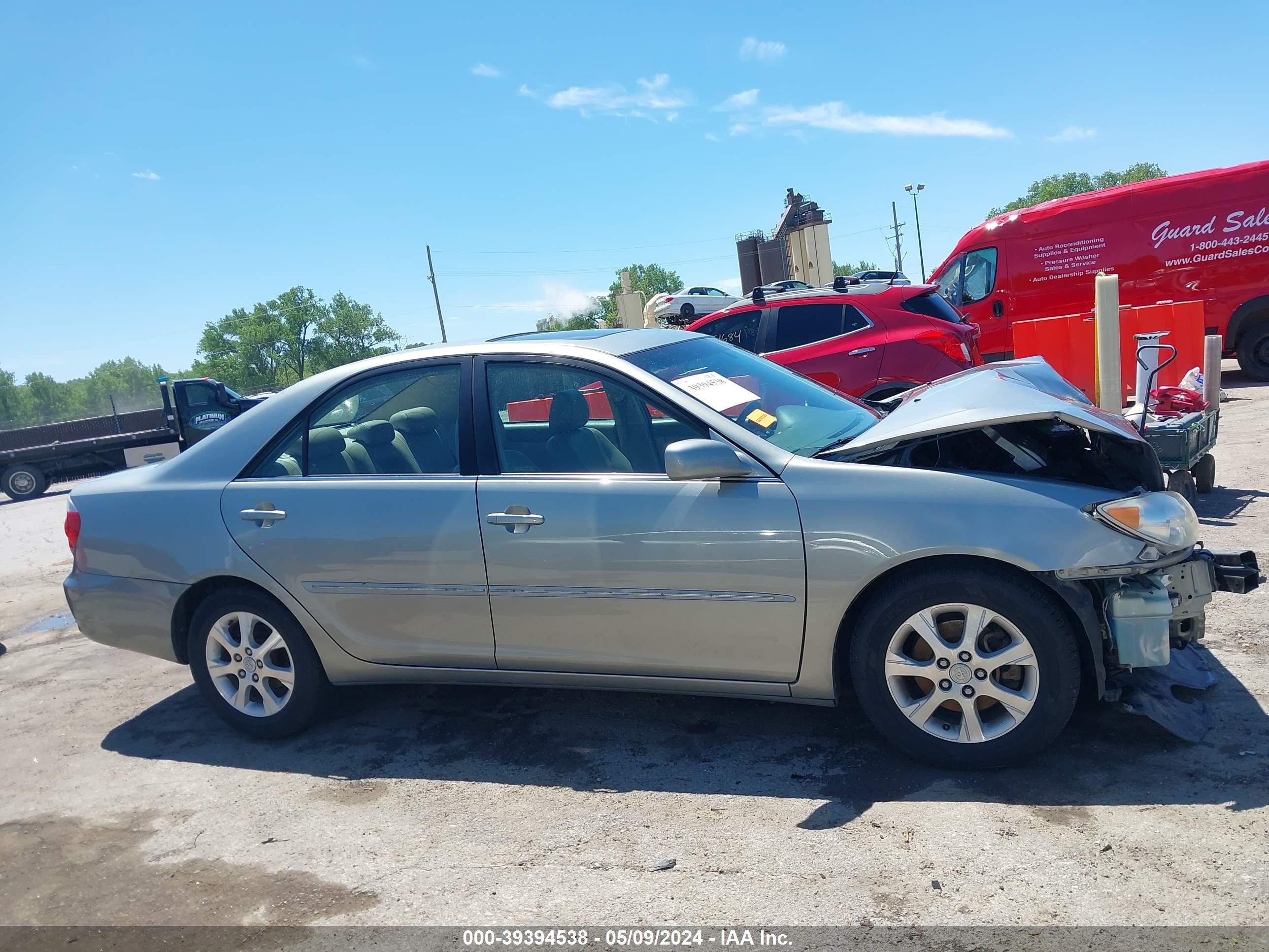 Photo 12 VIN: 4T1BF30K85U618222 - TOYOTA CAMRY 