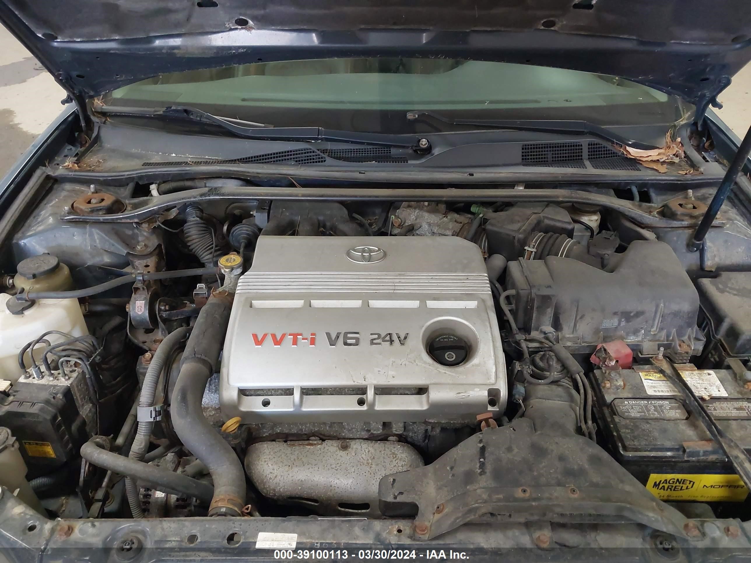 Photo 9 VIN: 4T1BF30K94U570051 - TOYOTA CAMRY 