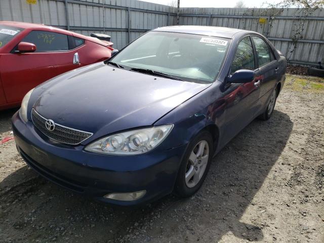 Photo 1 VIN: 4T1BF30KX2U506095 - TOYOTA CAMRY LE 