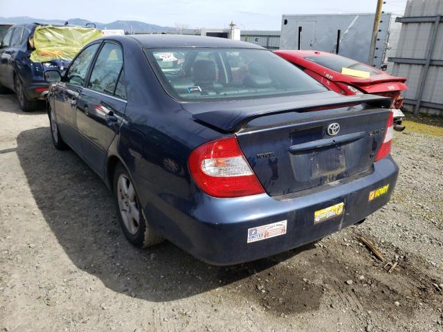 Photo 2 VIN: 4T1BF30KX2U506095 - TOYOTA CAMRY LE 