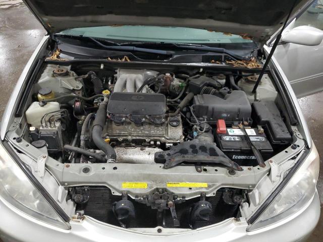 Photo 10 VIN: 4T1BF30KX3U037804 - TOYOTA CAMRY LE 