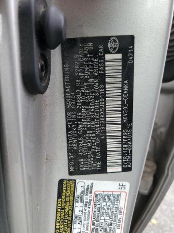 Photo 11 VIN: 4T1BF30KX5U091168 - TOYOTA CAMRY LE 