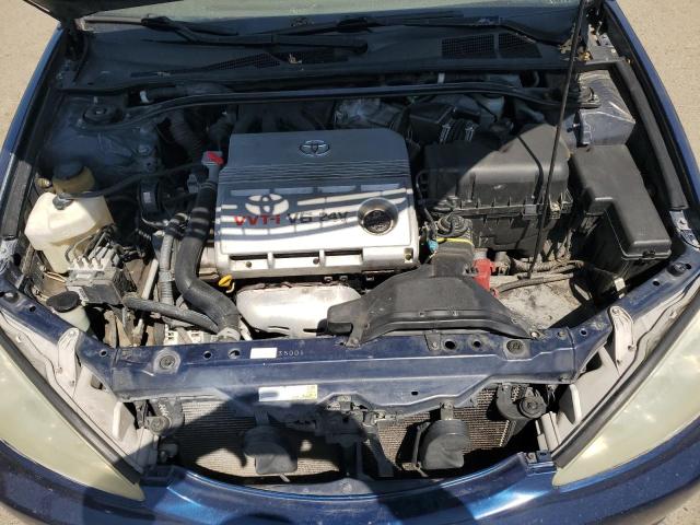 Photo 10 VIN: 4T1BF30KX6U116345 - TOYOTA CAMRY LE 