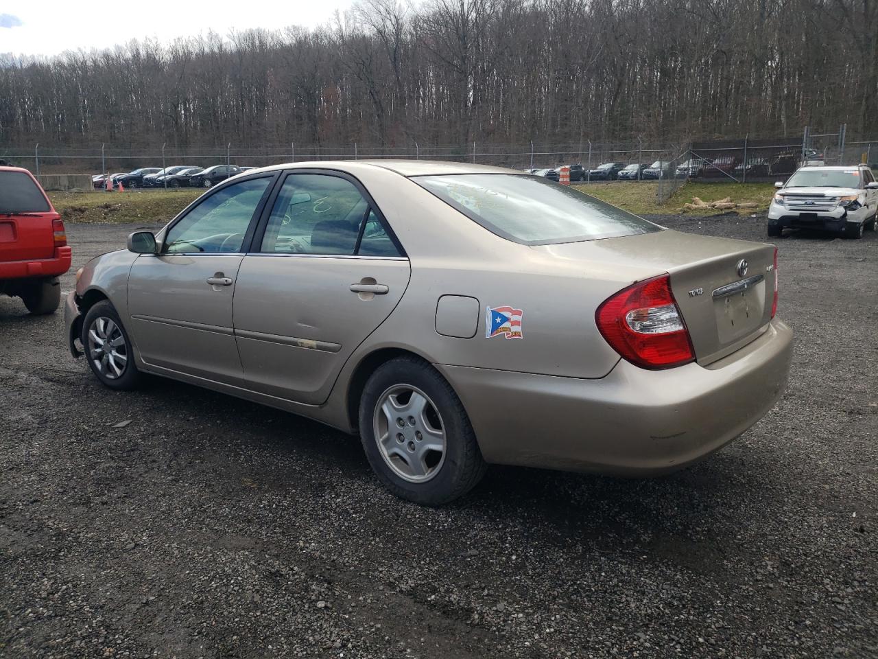 Photo 1 VIN: 4T1BF32K02U023325 - TOYOTA CAMRY 