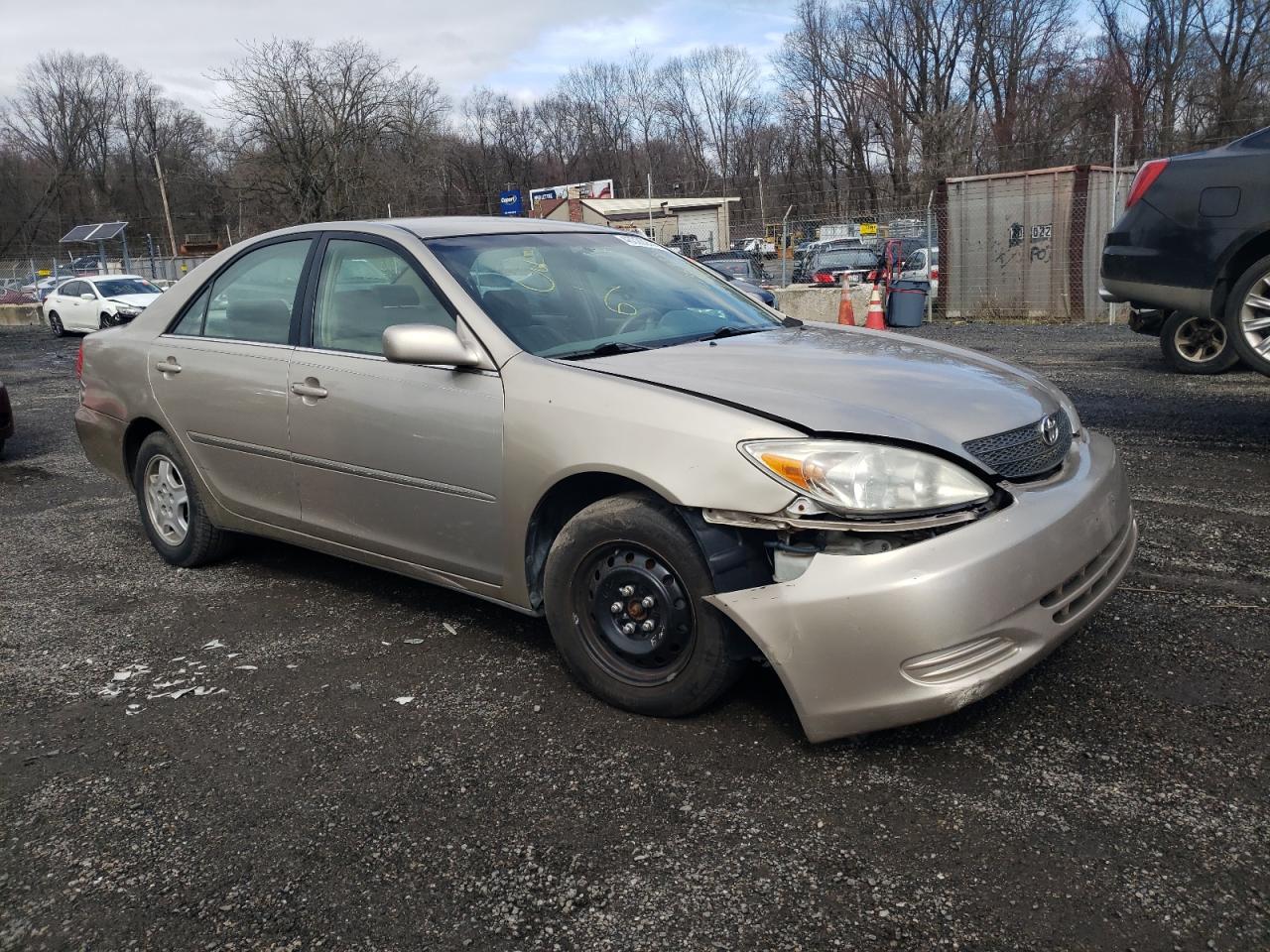 Photo 3 VIN: 4T1BF32K02U023325 - TOYOTA CAMRY 