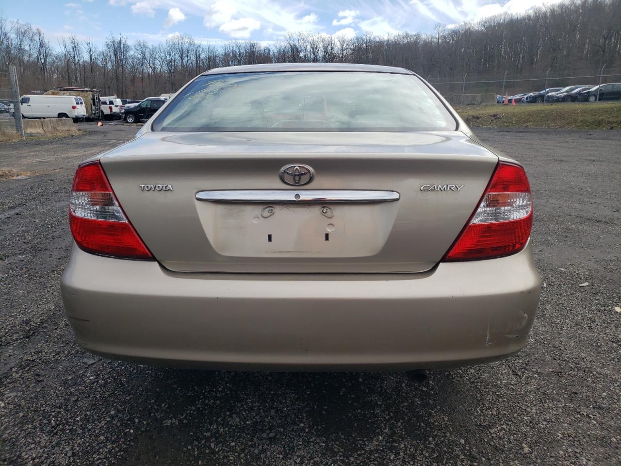 Photo 5 VIN: 4T1BF32K02U023325 - TOYOTA CAMRY 