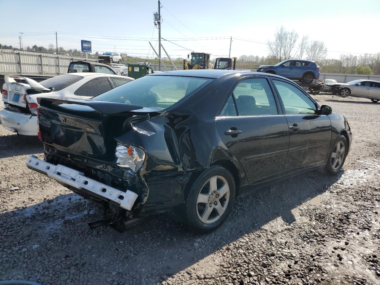 Photo 2 VIN: 4T1BF32K03U050767 - TOYOTA CAMRY 